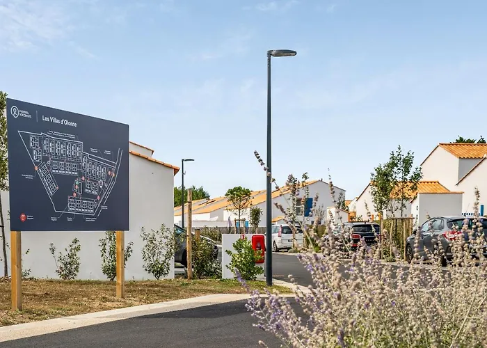 Pierre&Vacances Premium Les Villas d'Olonne