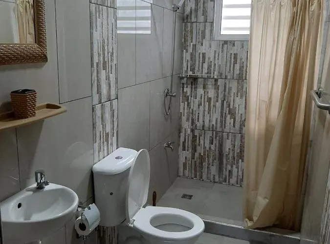 Homely Studio Apartment Curacao