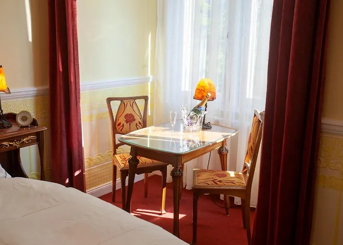 Hotel Goldener Löwe Kevelaer