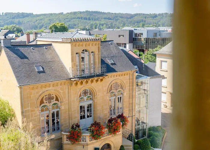 Hotel-Restaurant Moris