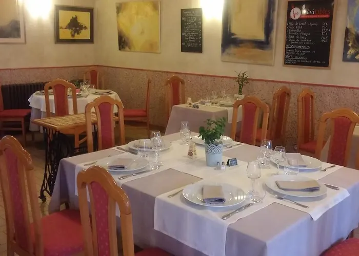 Hôtel - Restaurant des Voyageurs