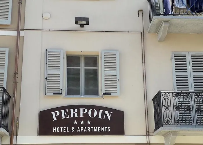 Hotel & Apartments " Perpoin "