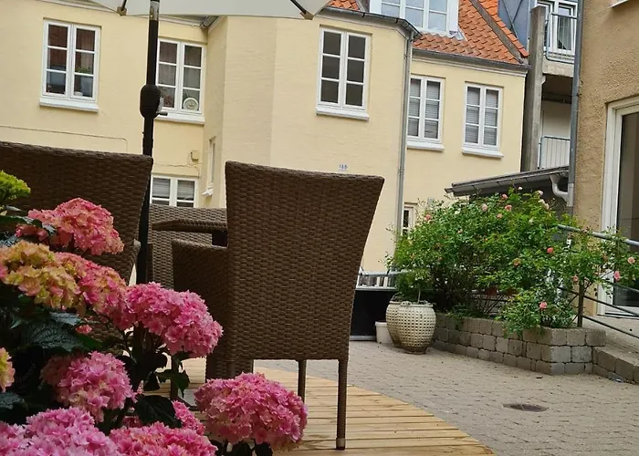Hotel Aarhus City Apartments