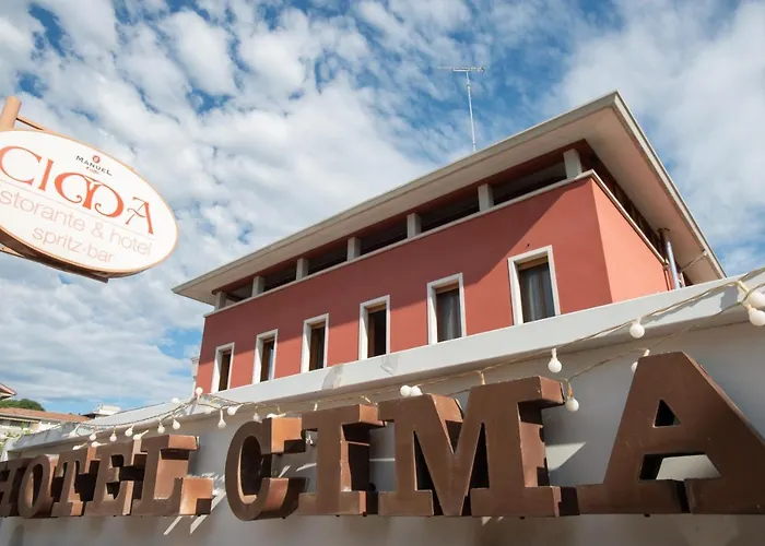Hotel Cima