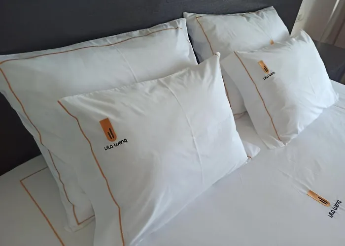 Hotel Vila Luena