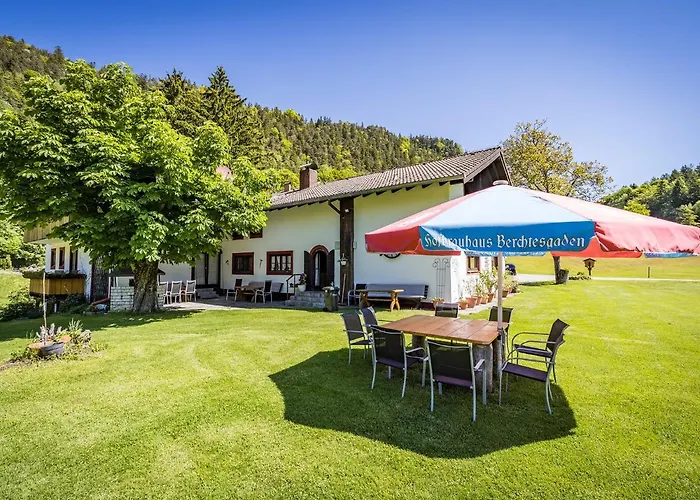 Hotel- Pension Oechsner