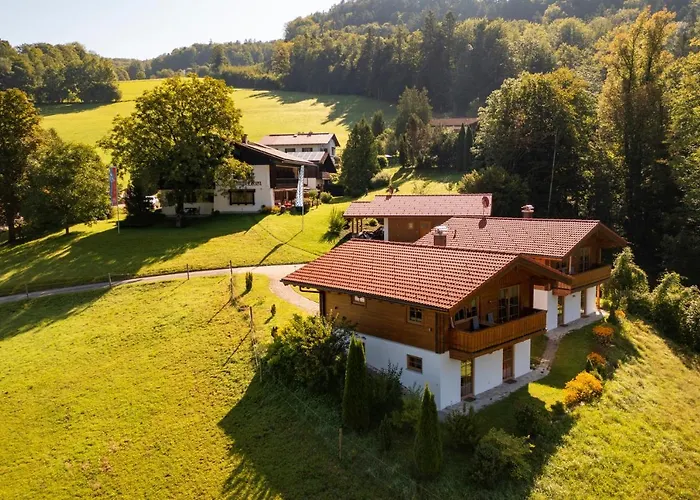 Hotel&Chalets Lampllehen