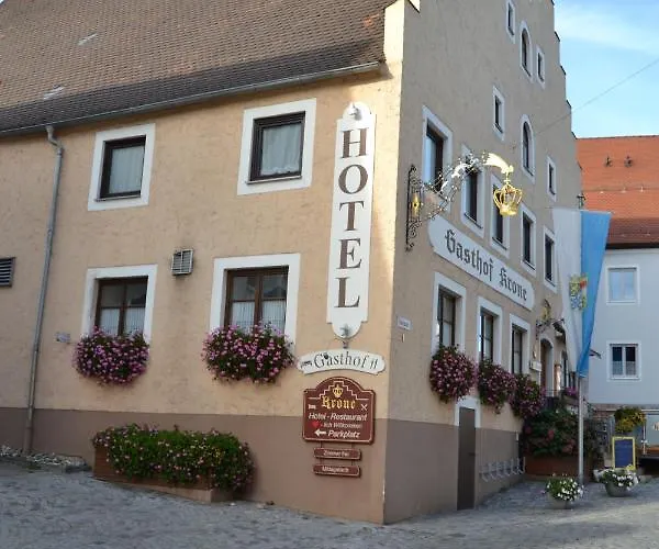 Hotel-Gasthof Krone