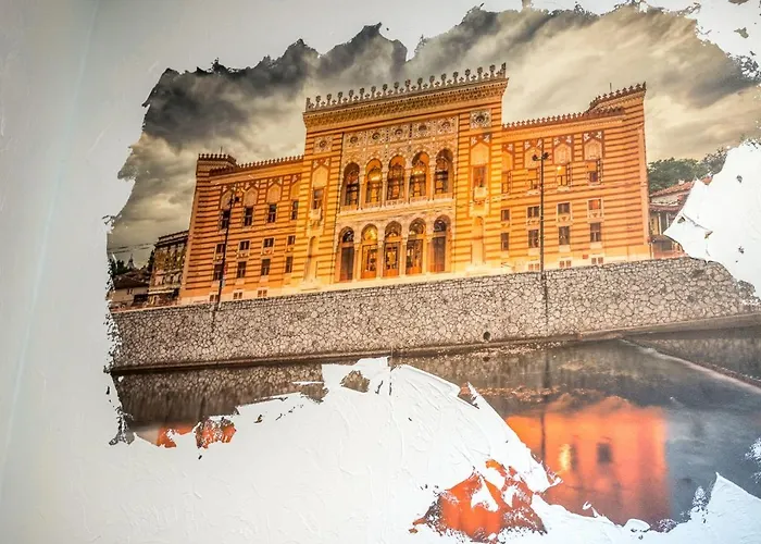 Heritage Hotel Gate Of Sarajevo