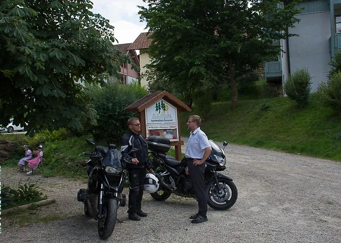 Panorama Hotel Schwarzeck
