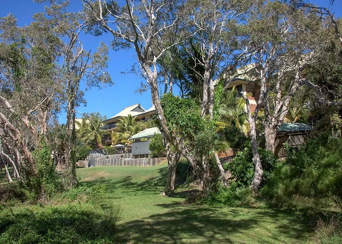 Anchorage On Straddie