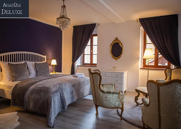 Apartone Altstadt-Hotel