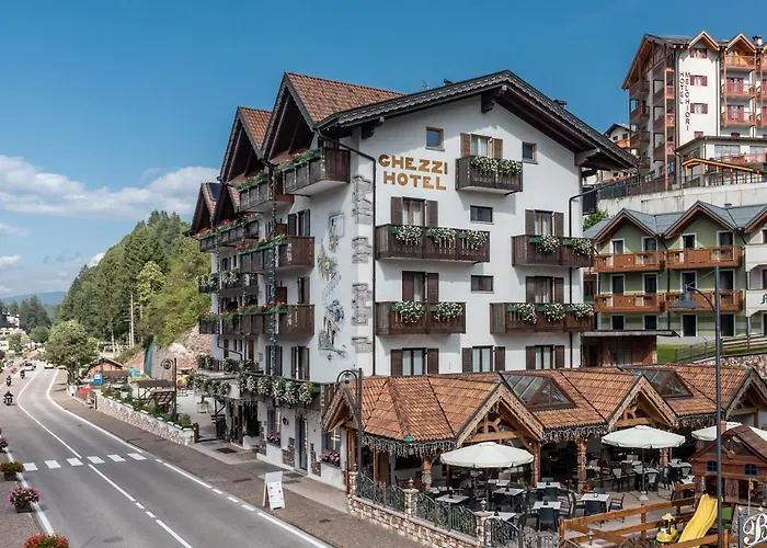 Hotel Ghezzi