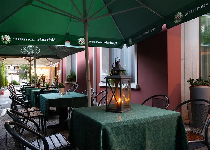 Hotel Cima