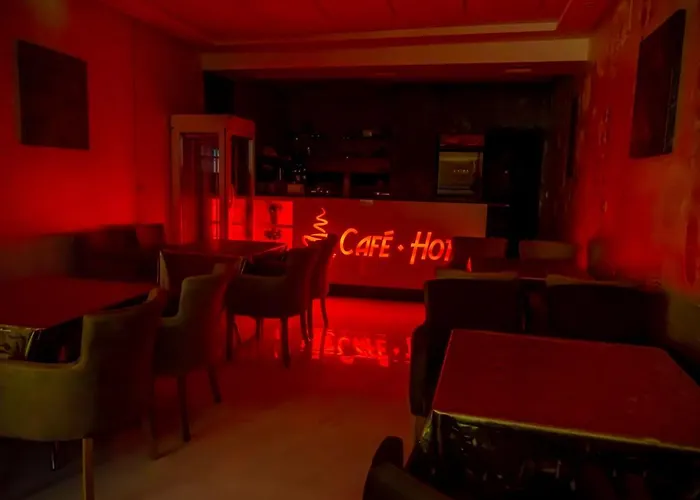Hotel Maghreb El Arabi