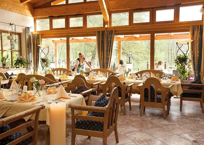 Huber Hotel Tramserhof