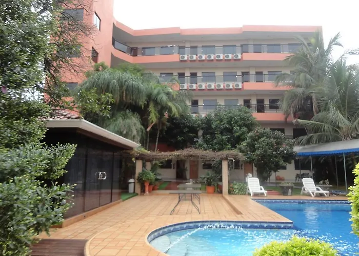Hotel Arthur Shambala
