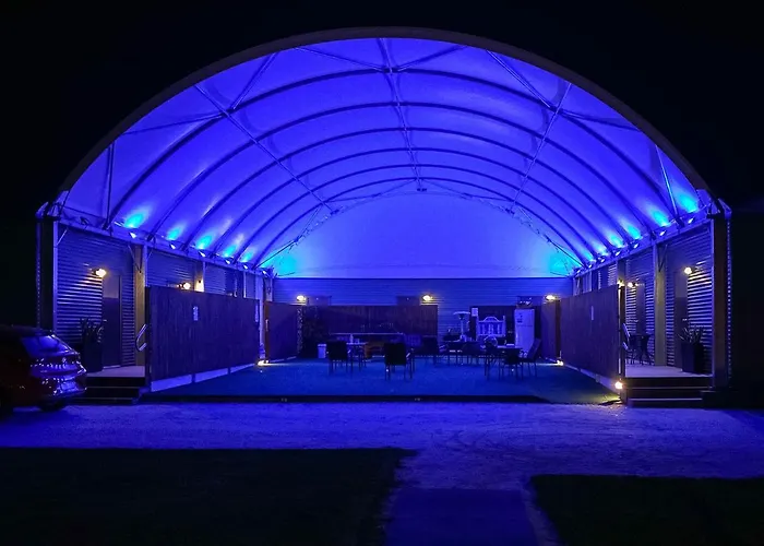 Lake Tyrrell Accommodation Lta