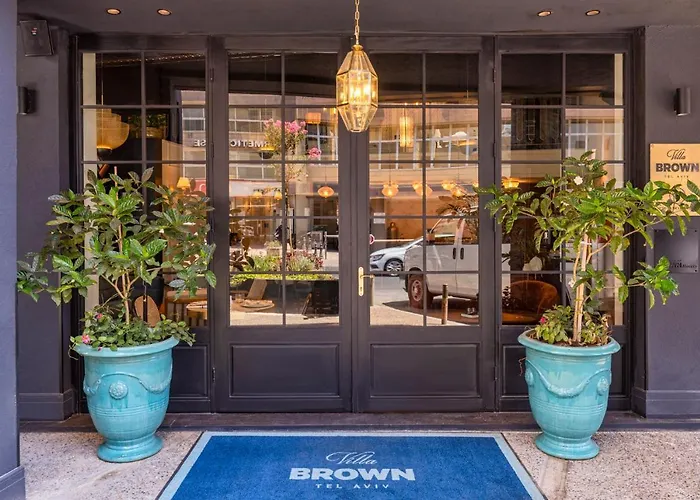 Villa Brown Tel-Aviv, A Member Of Brown Hotels