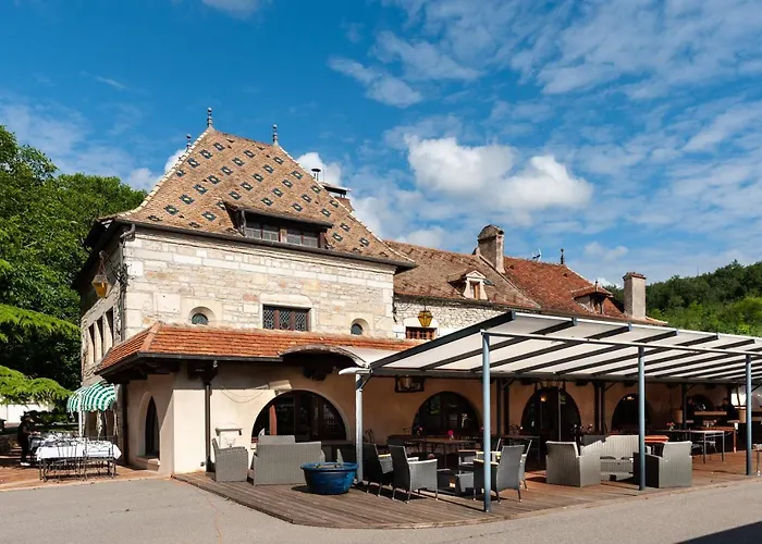Hôtel La Gentilhommière