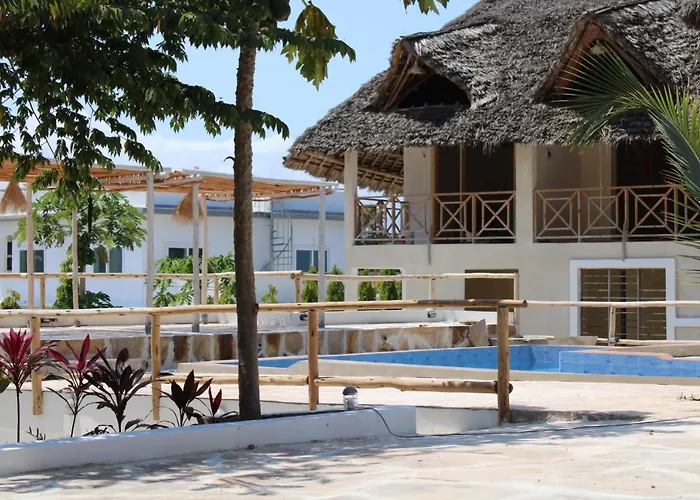 Zanzibar Tropical Sunset Boutique Hotel - Adults Only