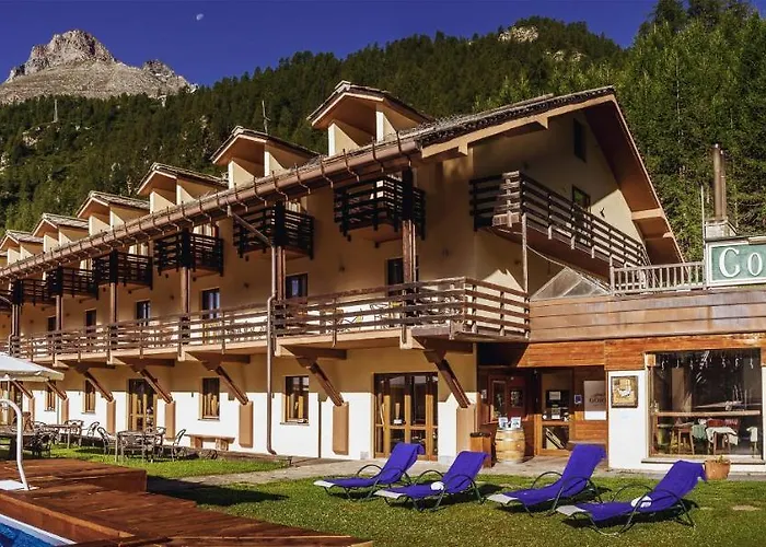 Chalet Du Lys Hotel & Spa