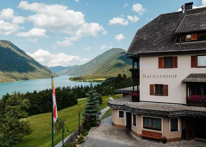 Hotel Nagglerhof Am Weissensee