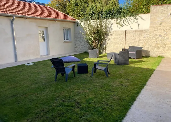 Appart'Hotel Saint Patrice