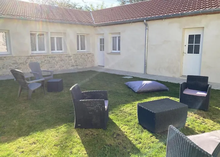 Appart'Hotel Saint Patrice