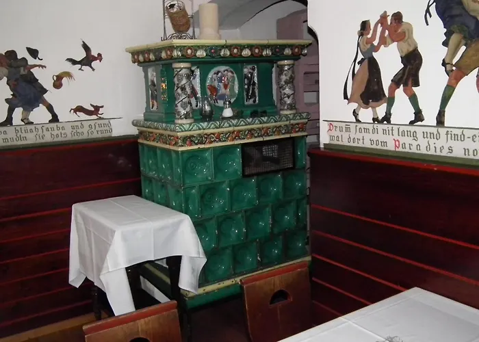 Hotel Die Traube