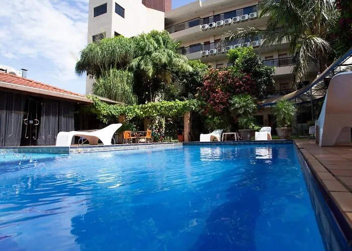 Hotel Arthur Shambala