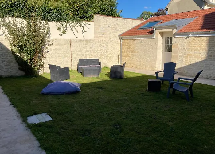 Appart’hôtel saint patrice