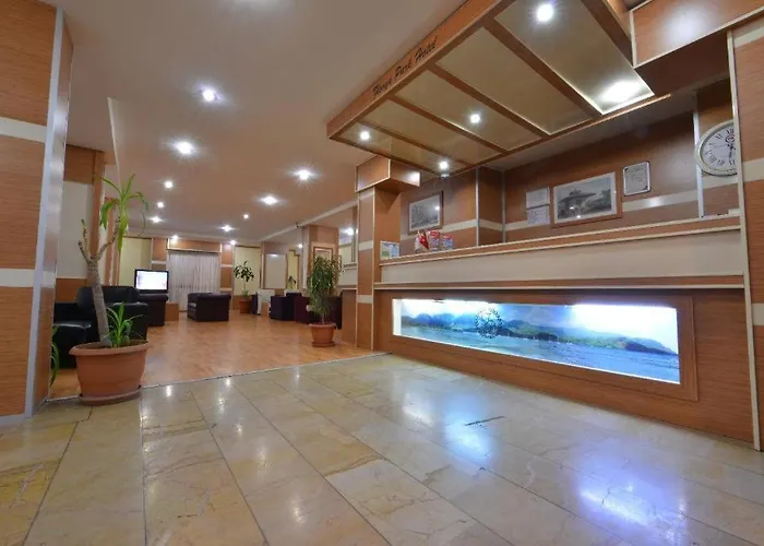 Florya Aparthotel Istanbul
