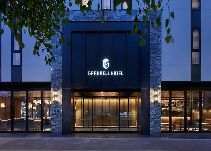 Susukino Granbell Hotel