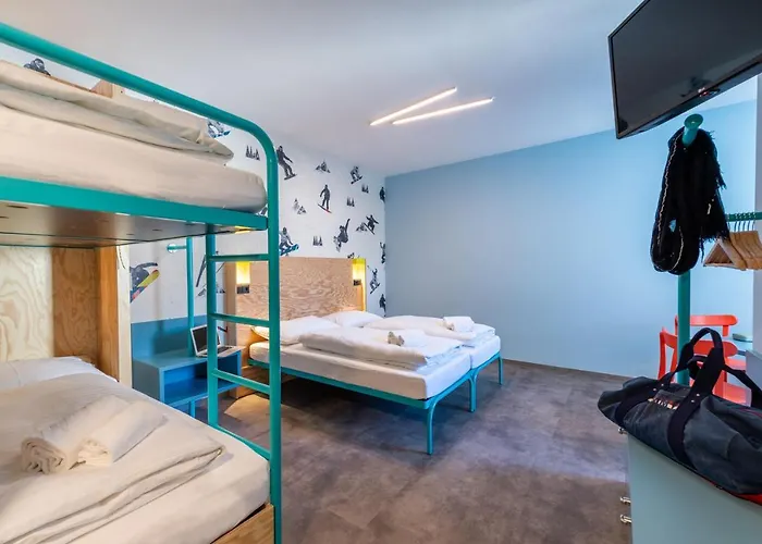 Meininger Hotel Innsbruck Zentrum