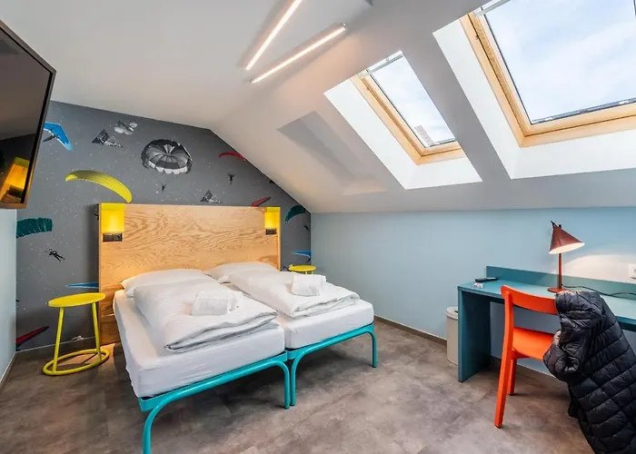 Meininger Hotel Innsbruck Zentrum