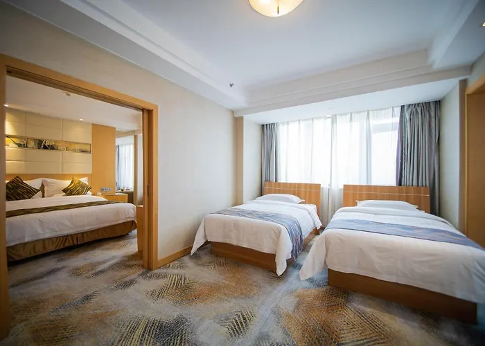 Yungang Jianguo Hotel