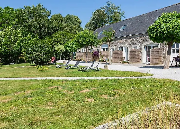 Ogrelais Manoir Moellien