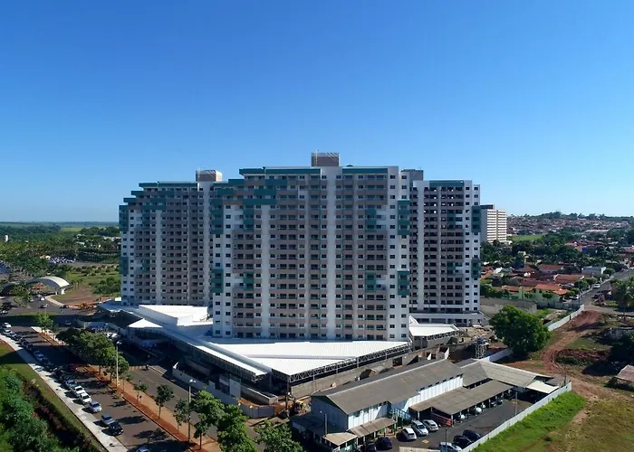 Apartamento Olímpia Resort