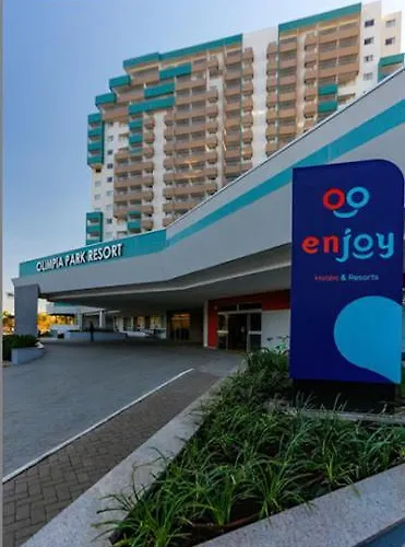 Apartamento Olímpia Resort