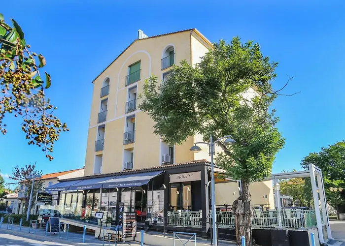 Hôtel Restaurant Atrachjata