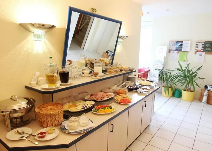 F-1010 Strandhaus Moenchgut Bed&Breakfast Dz 26 Garten, Strandnah, Inkl Fruehstueck