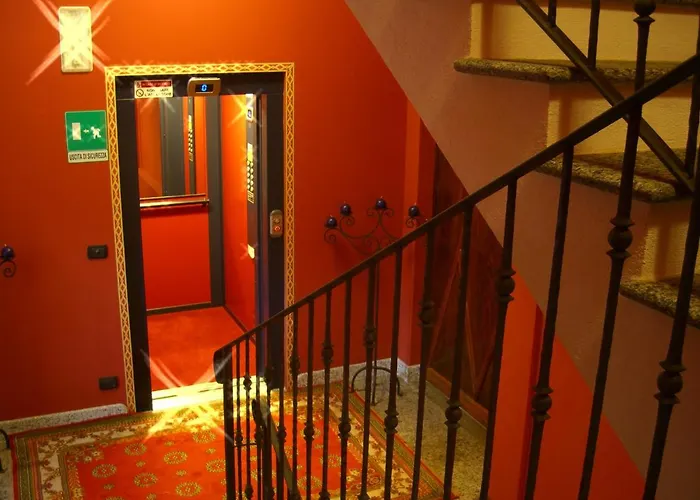 Hotel Damian Park Hotel Delle Magnolie