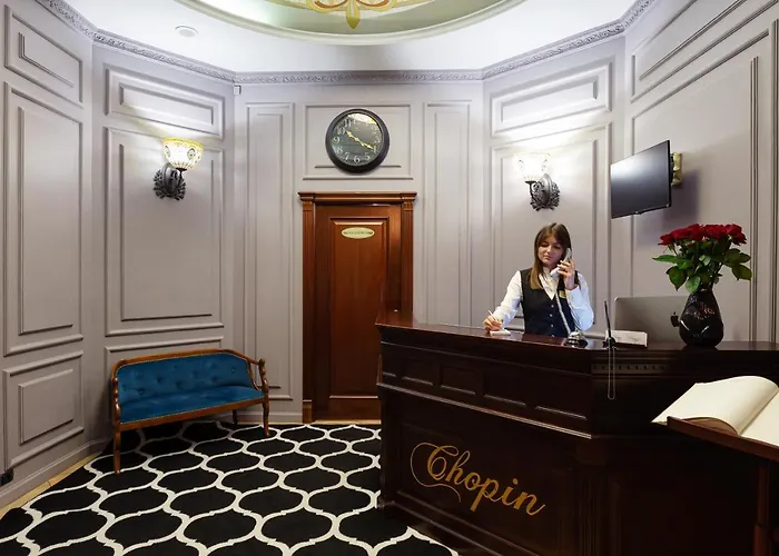 Chopin Hotel