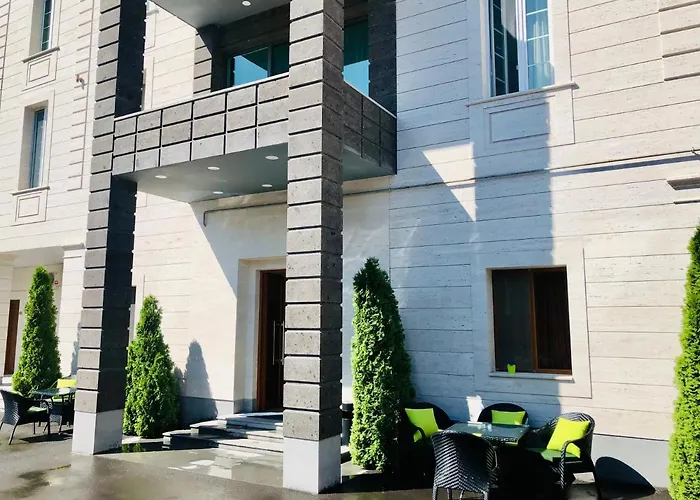 Grand Fortune Hotel