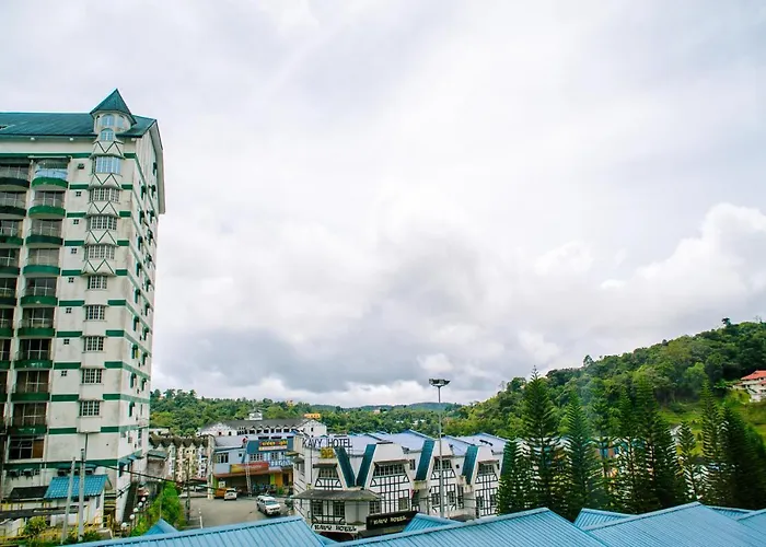 Wan Alyasa Hotel