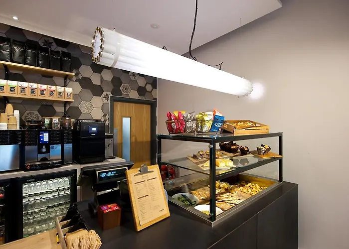 Staycity Aparthotels York