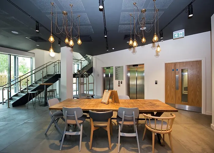 Staycity Aparthotels York
