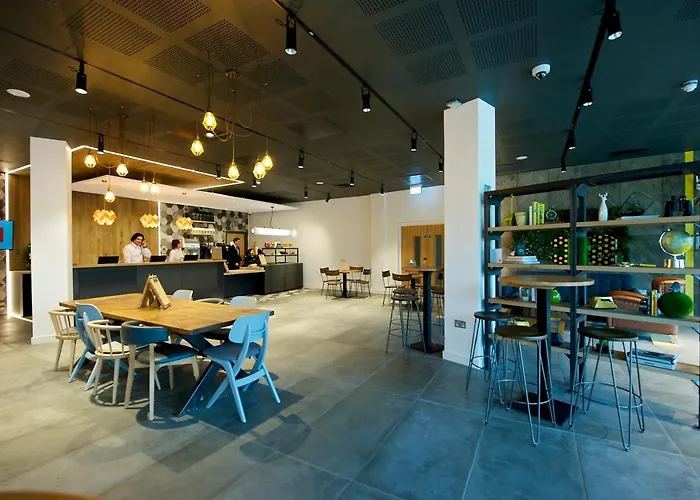 Staycity Aparthotels York