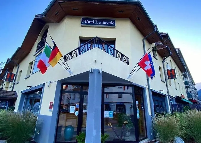 Hotel Le Savoie